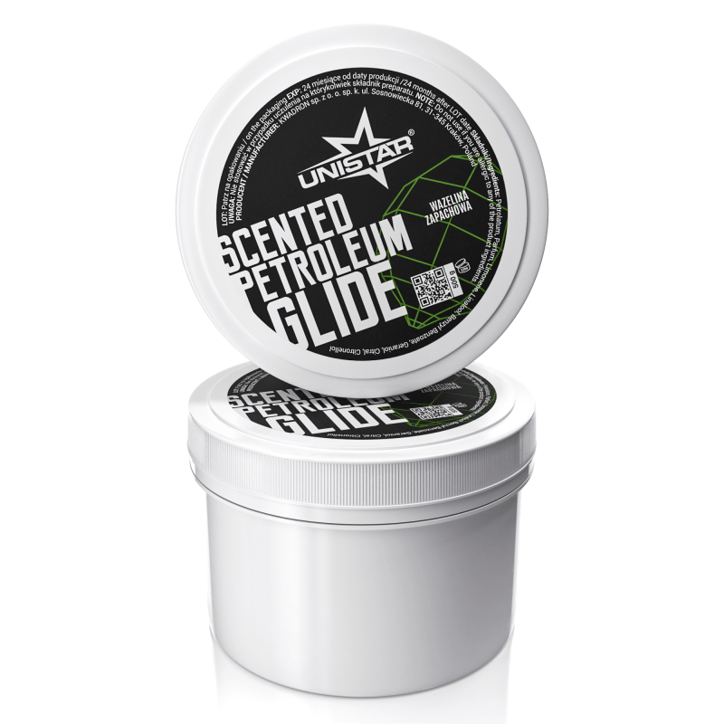 Unistar Profumato Scivolo Bianco Lime 500g