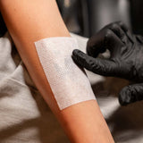 Unistar tattoo soaker dressing features