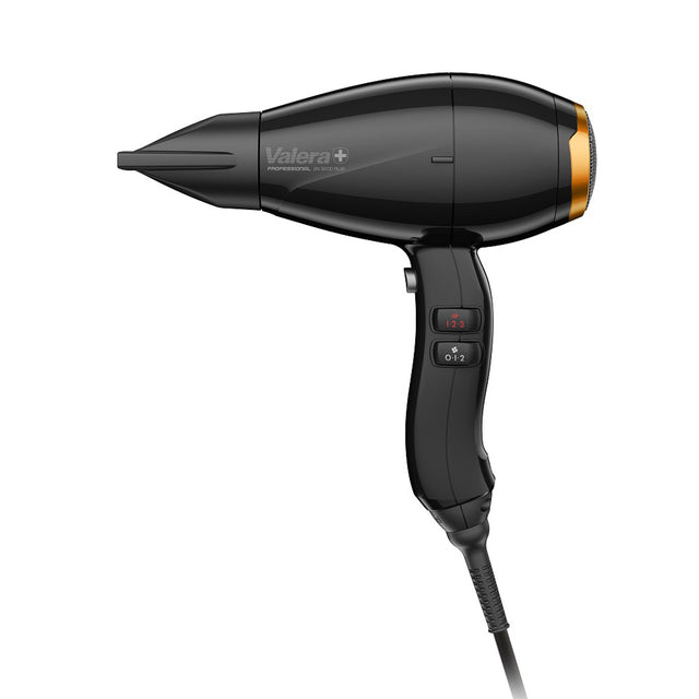VALERA 9200 IONIC PLUS hair dryer black - BVShop