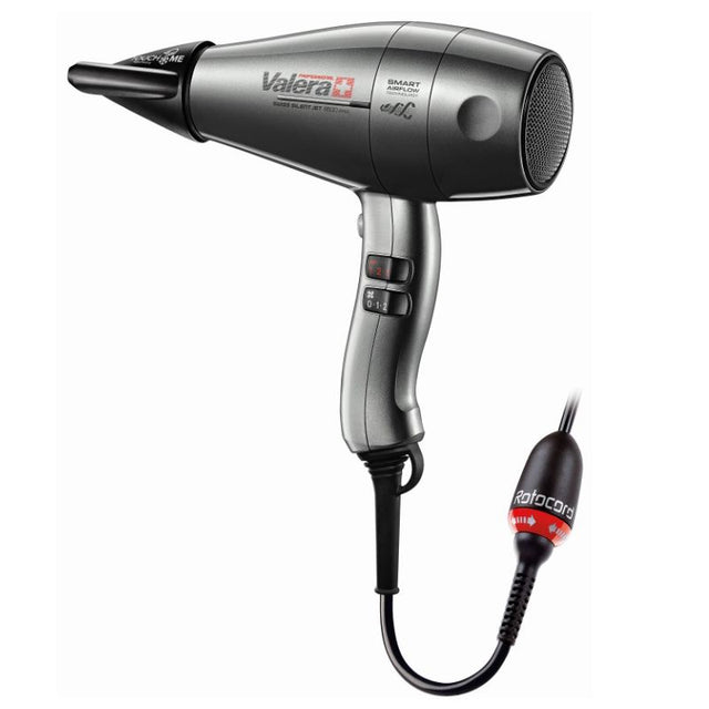Valera silent jet 8600 ionic rc hair dryer - BVShop