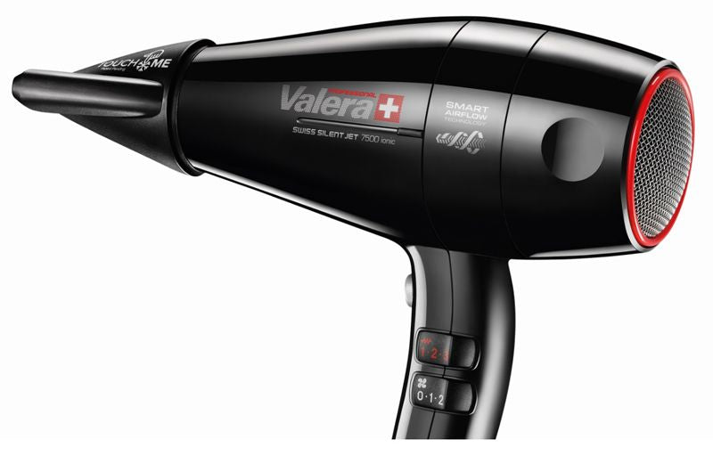 Valera silent jet hair dryer 7500 light ionic rc - BVShop