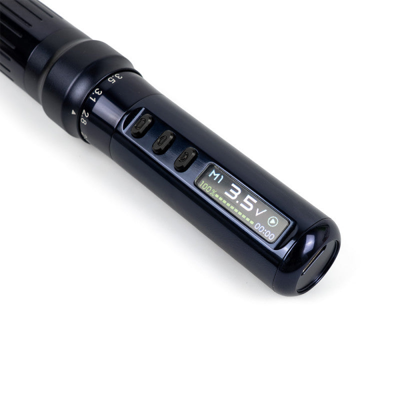 Macchina PMU senza fili VELURE Blu Reale