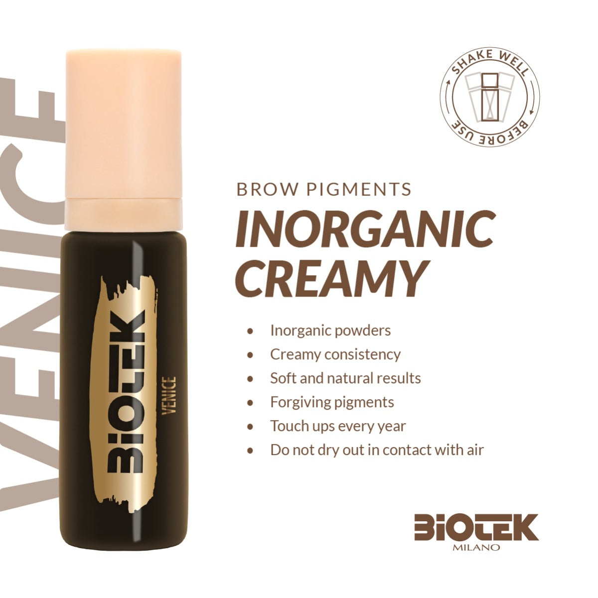 Biotek Venice Pigmenti 15ml