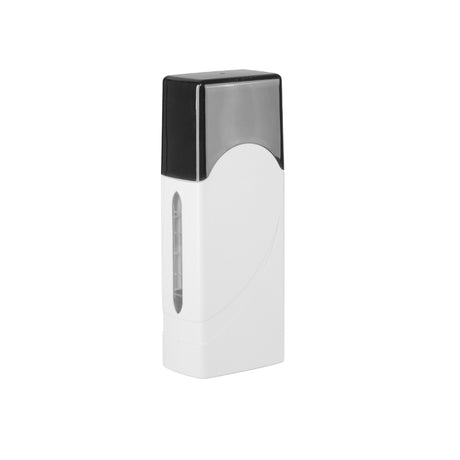 Wax heater roll single fo 40w white - BVShop