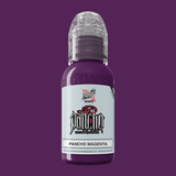 Inchiostro per tatuaggi famoso in tutto il mondo AD Pancho Magenta (30ml)