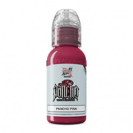 Inchiostro per tatuaggi famoso in tutto il mondo AD Pancho Pink (30ml)