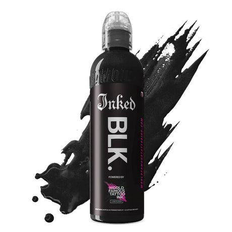World Famous Ink Limitless Inked BLK