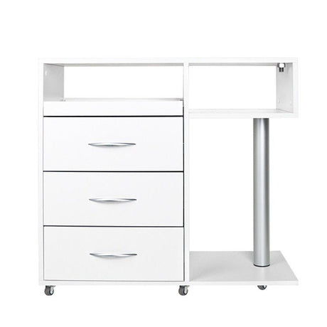 Y-300 white podiatry assistant - BVShop