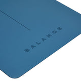 YOGA MAT BALANCE Dark Blue - BVShop